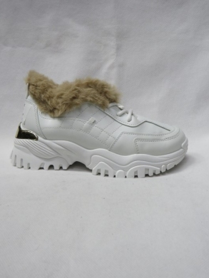 Buty sportowe damskie ocieplane (36-41) 223-9