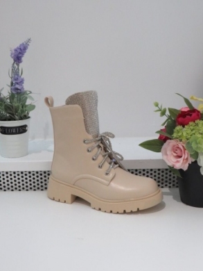 Trapery damskie (36-41) 9510A BEIGE