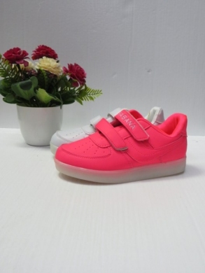 Buty sportowe dziewczęce (31-36) C505M  MIX