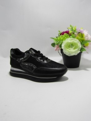Buty sportowe damskie na koturnie (36-41) LL7728-1
