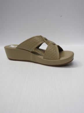 Klapki damskie na koturnie (36-41) HL22607-7
