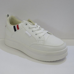 Buty sportowe damskie na płaskim (36-41) XY2756-3
