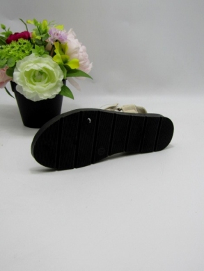 Sandały damskie na płaskim (36-41) XCK-530 BEIGE