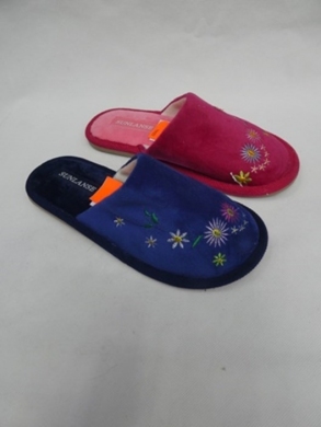Kapcie damskie (37-41) BM53 MIX