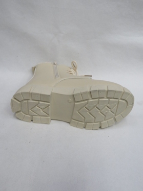 Trapery damskie ocieplane (36-41) 6501-4 BEIGE
