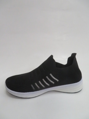 Tenisówki damskie (36-41) YL020-1 BLACK