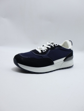 Buty sportowe męskie (40-45) F23-86 BLUE