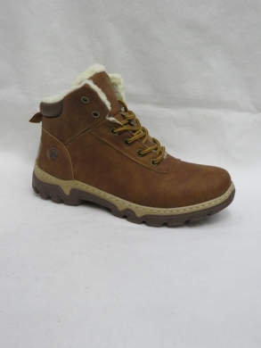 Trapery młodzieżowe ocieplane (36-41) 81110-2 BROWN