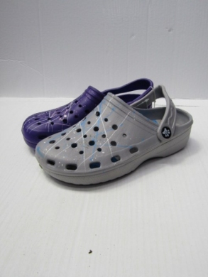 Kroksy damskie (37-42) 8947B MIX