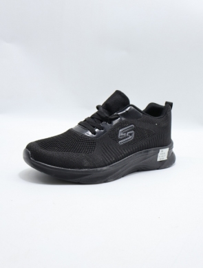 Buty sportowe męskie (41-46) 9058 BLACK
