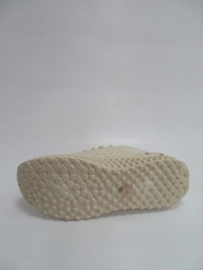 Buty sportowe damskie na płaskim (36-41) JH-10 BEIGE