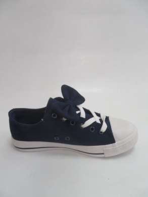 Trampki damskie na płaskim (36-41) 8250-23