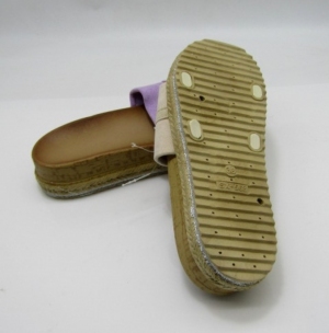 Klapki damskie na płaskim (36-41) XR1031 MIX