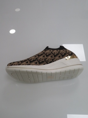 Buty sportowe damskie na płaskim (36-41) JHY219-63