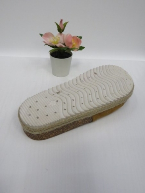 Klapki damskie na koturnie (36-41) XA120 CAMEL