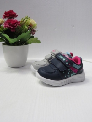 Buty sportowe dziewczęce (20-25) 1XC8369 MIX