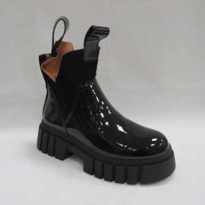 Botki damskie na płaskim (36-41) A9505E