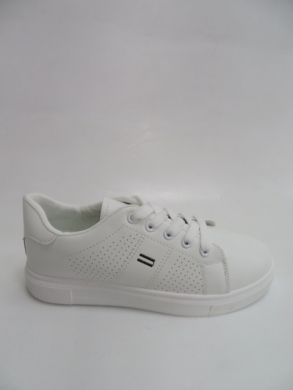 Tenisówki damskie (36-41) XHBD-126 WHITE