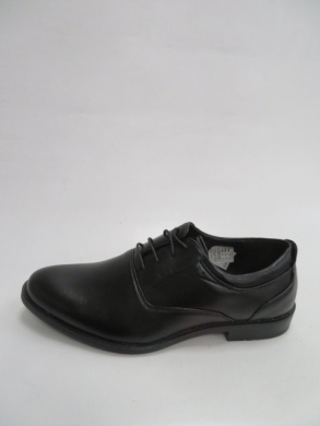 Półbuty Męskie (40-45) ZC1005 BLACK