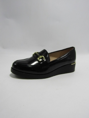 Mokasyny damskie na koturnie (36-41) SG-837-1