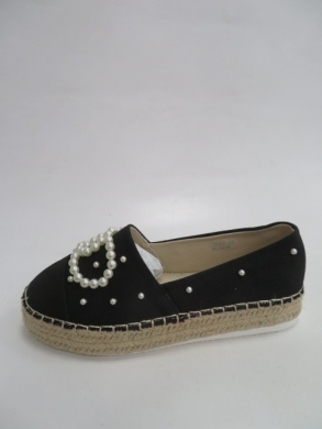Tenisówki Damskie (36-41) T380 BLACK
