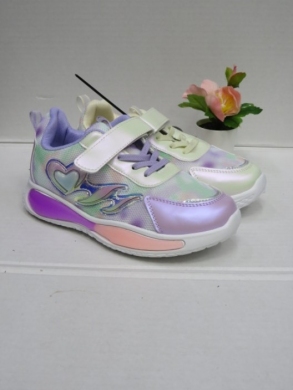 Buty sportowe dziewczęce (31-36) 4339-22 MIX