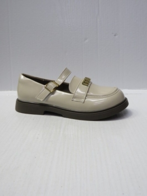 Półbuty dziewczęce (31-36) DC310 BEIGE