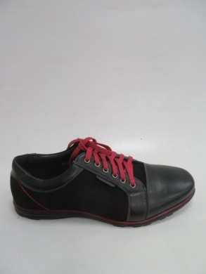 Półbuty Męskie (41-46) FWB-1 BLACK