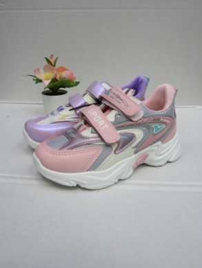Buty sportowe dziewczęce (27-32) 2484-22 MIX