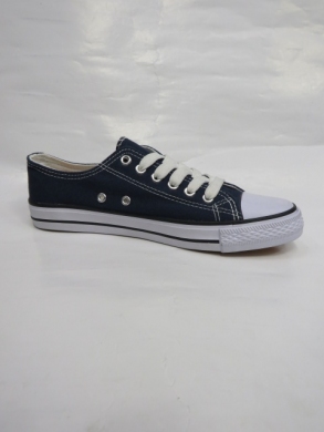 Trampki damskie na płaskim (36-41) JN101DB
