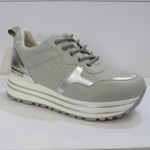 Buty sportowe damskie na koturnie (36-41) RQ2696-3