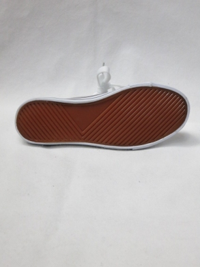 Trampki damskie na płaskim (36-41) XWQ801 DGREY
