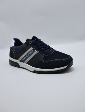 Buty sportowe męskie (41-46) AGF-JX-638 NAVY