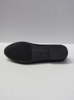 Baleriny damskie (36-41) R14-1 BLACK