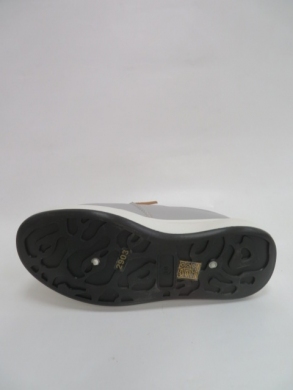 Tenisówki Damskie na koturnie (36-41) 2903 GREY