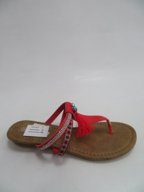 Japonki Damskie (36-41) GC1512 RED