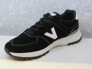 Buty sportowe męskie (40-45) HBD3313-A BLACK