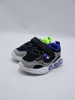 Buty sportowe chłopięce (20-25) B178 NAVY,BLUE
