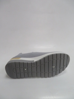 Buty sportowe damskie na płaskim (36-41) HC02-2 LGREY