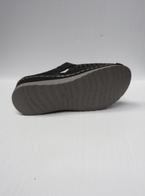Klapki damskie na koturnie (36-42) W515-1