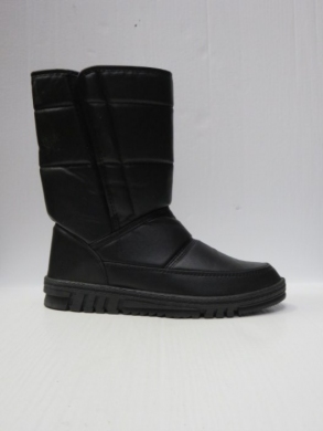 Śniegowce męskie (41-45) 082 BLACK