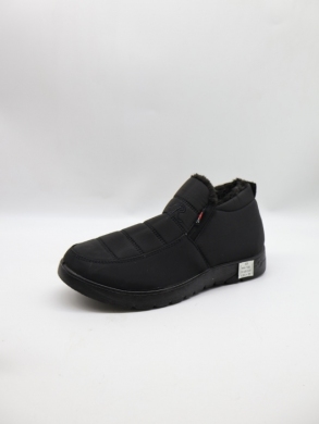 Buty sportowe damskie ocieplane (39-45) 599-7 BL