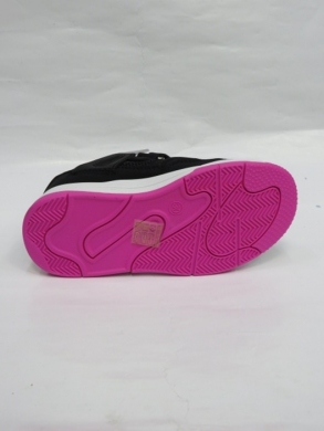 Buty sportowe dziewczęce (30-35) 104-3F FUCHSIA
