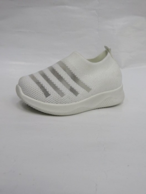 Tenisówki dziewczęce (20-25) XF-18 WHITE