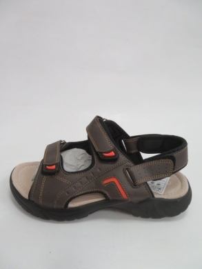 Sandały Męskie Sportowe (41-46) A5511-4 BROWN