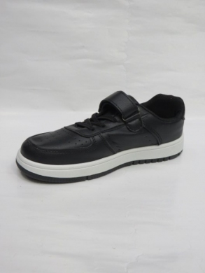 Buty sportowe dziewczęce (31-36) XHB-21 BLACK/WHITE