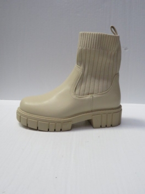 Botki dziewczęce (30-35) HB-205 BEIGE