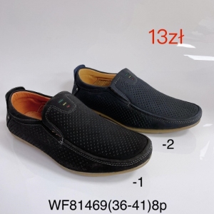 Półbuty młodzieżowe (36-41) WF81469-1