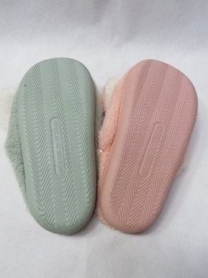 Kapcie damskie ocieplane (36-41) AKTI-01 MIX