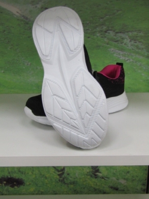 Buty sportowe dziewczęce (32-37) 5087C MIX